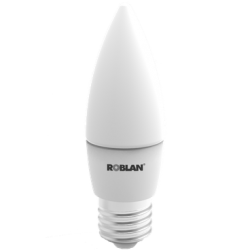 Led Vela Roblan 5w E27...