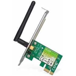 Tarjeta Wifi Pci E Tp Link...
