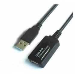 Cable Usb A M A Usb A H...