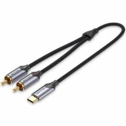 Cable Estereo Vention Bcmbh...