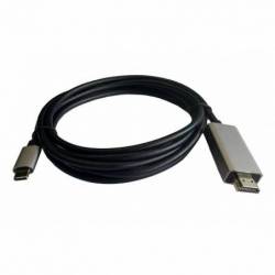 Cable 3go Usb C A Hdmi M 4k...