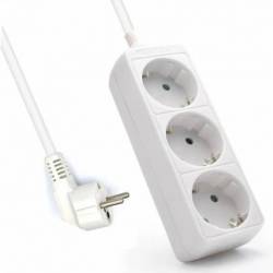 Ewent Regleta De 3 Tomas...