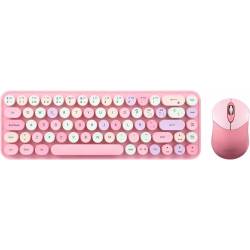 Mini Teclado Y Raton...