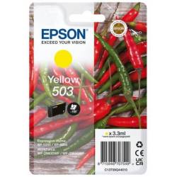 Epson 503 Cartucho De Tinta...