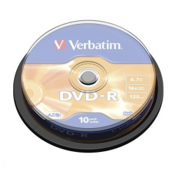 Dvd R Verbatim Advanced Azo...