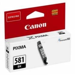 Cartucho Canon Cli 581bk...