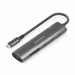 Aisens Usb C Dock 7 En 1...