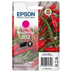 Epson 503 Cartucho De Tinta...