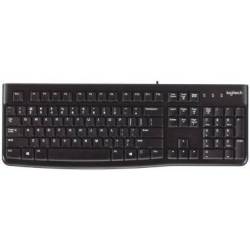 Teclado Logitech K120 Usb...
