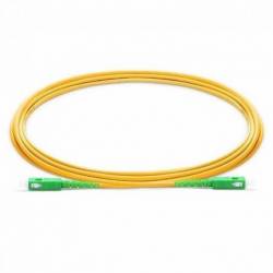 Cable Fibra Optica Sc Sc 1m...