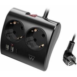 Ewent Ew3871 Base Multiple...