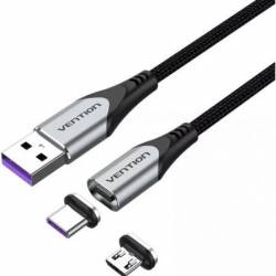 Cable Usb 2.0 Vention Cqnhd...