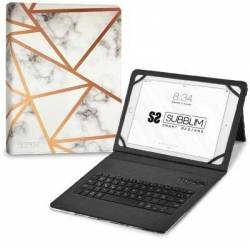 Subblim Funda Con Teclado...