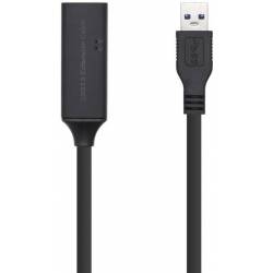 Cable Alargador Aisens Usb...
