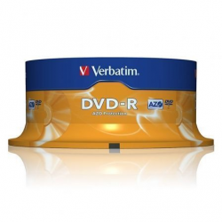 Dvd R Verbatim Advanced Azo...