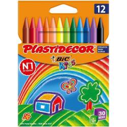 Bic Kids Plastidecor Caja...