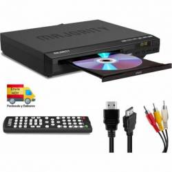 Reproductor Dvd Cd Av Hdmi...