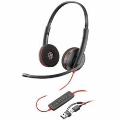 Auriculares Poly Blackwire...