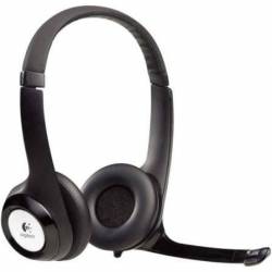 Auriculares Logitech H390...