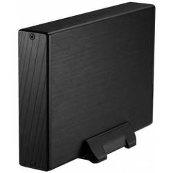 Carcasa 3.5 Tooq Sata Usb...