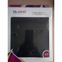 Funda Tablet Color Negro...