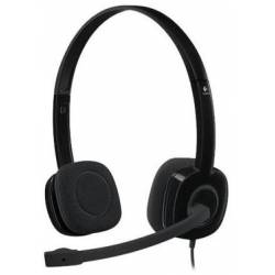 Auriculares Logitech Stereo...