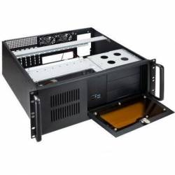 Caja Rack Tooq Rack 406n Usb3