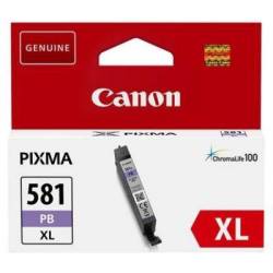 Canon Cli 581 Xl Photo Azul
