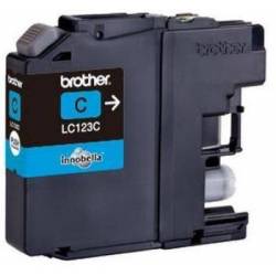 Cartucho Brother Lc 123c...