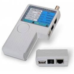 Tester Aisens Para Cable...