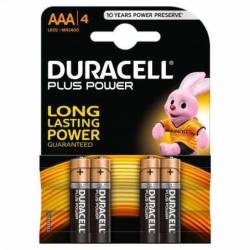 Duracell Mn2400b4 Pilas...