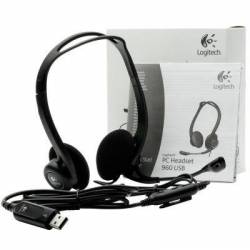 Auriculares Logitech Pc 960...