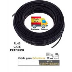 Bobina Cable Cat6 Cat 6...