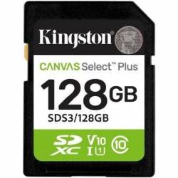 Tarjeta De Memoria Kingston...