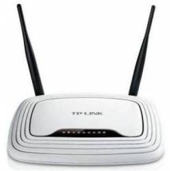 Router Tp Link Tl Wr841nd...