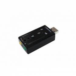 Tarjetas Sonido Approx Usb 7.1