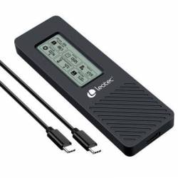 Leotec Caja Externa Para...