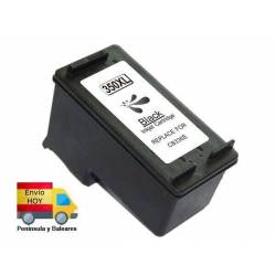 Tinta 350xl 350 Negro...