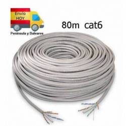 Bobina Cable Red Ethernet...