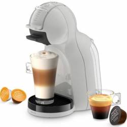 Cafetera De Capsulas Krups...