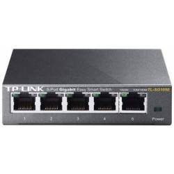 Switch Tp Link 5 Ptos...