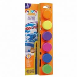 Carioca Neon Pack De 6...