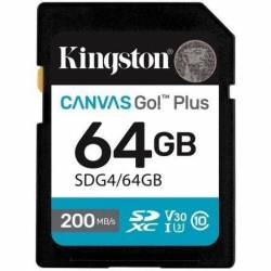 Tarjeta De Memoria Kingston...