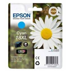 Cartucho Epson T1812xl Cian...