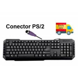 Teclado Pc Ordenador Cable...