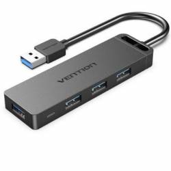 Hub Usb 3.0 Vention Chlbb...