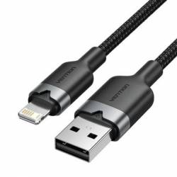 Cable Usb Lightning Vention...