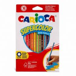 Carioca Supercolor Pack De...