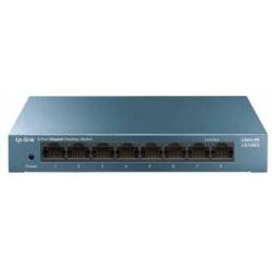 Switch Tp Link Con Montaje...