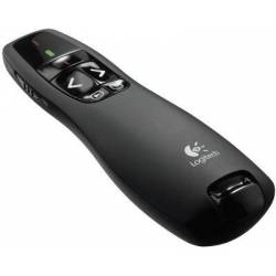 Presenter Logitech R400...